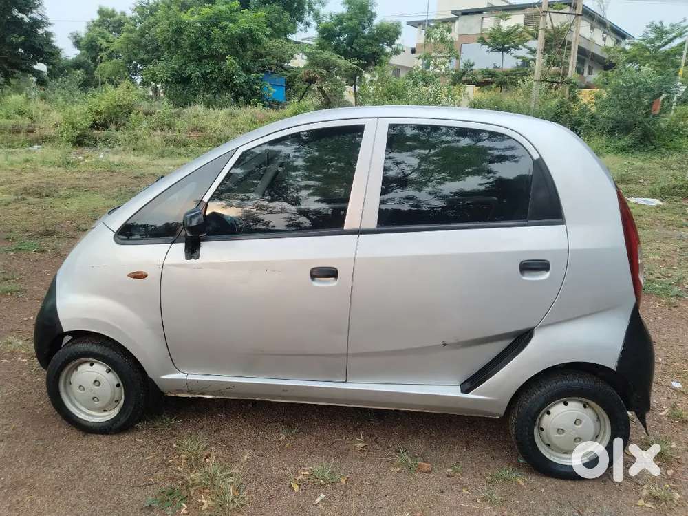 Tata Nano 2014 Well Maintained
