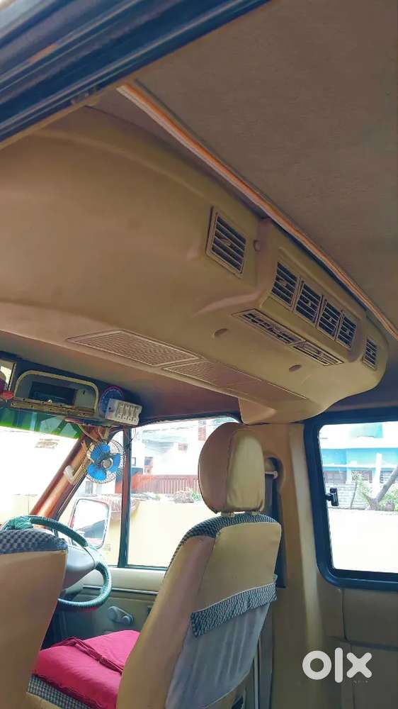 Tata Winger 2014 Diesel Deluxe Roof