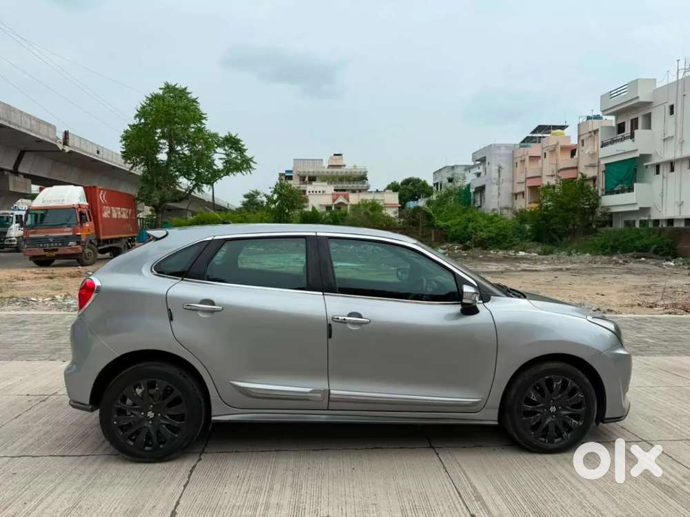 Maruti Suzuki Baleno Alpha, 2017, Petrol