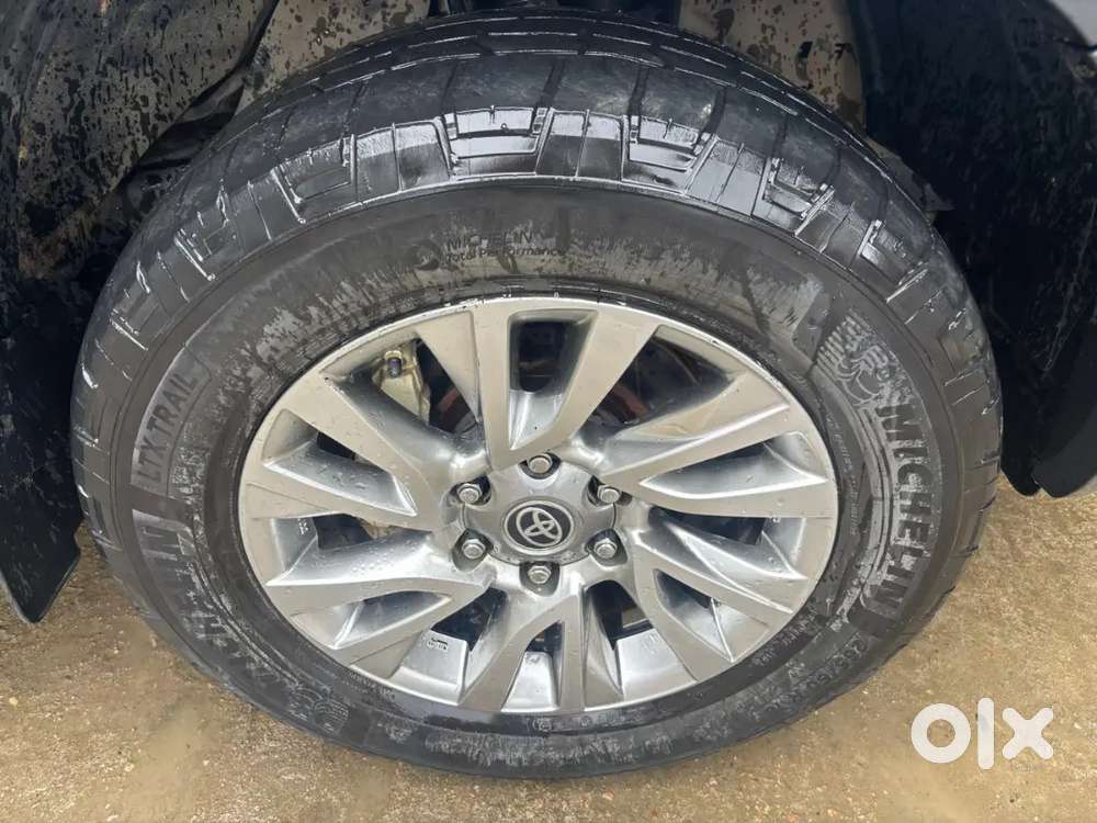 Toyota Fortuner Diesel Manual 2021