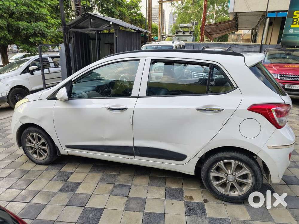 Hyundai Grand I10 2013-2016 Asta, 2016, Petrol