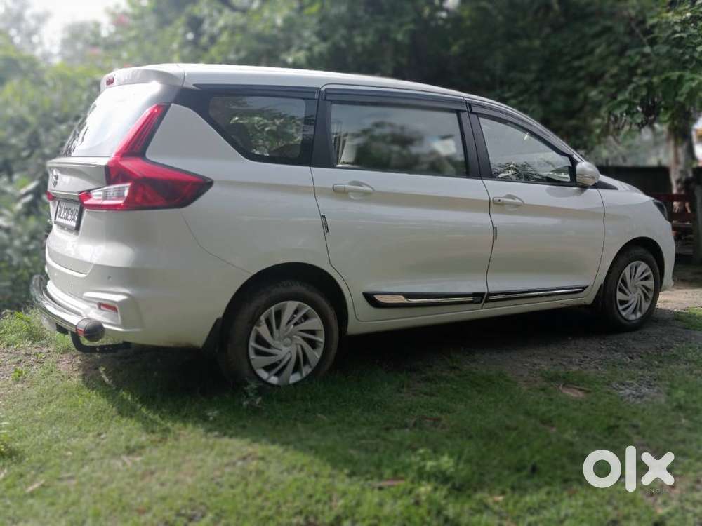 Maruti Suzuki Ertiga 2024 Model