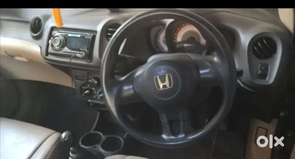 Honda Brio Petrol 2012 Manual