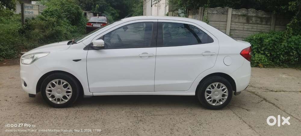 Ford Aspire Trend Plus Tdci, 2017, Diesel