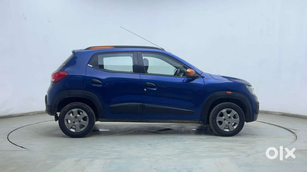 Renault Kwid 2019-ongoing 1.0 Climber Amt, 2017, Petrol