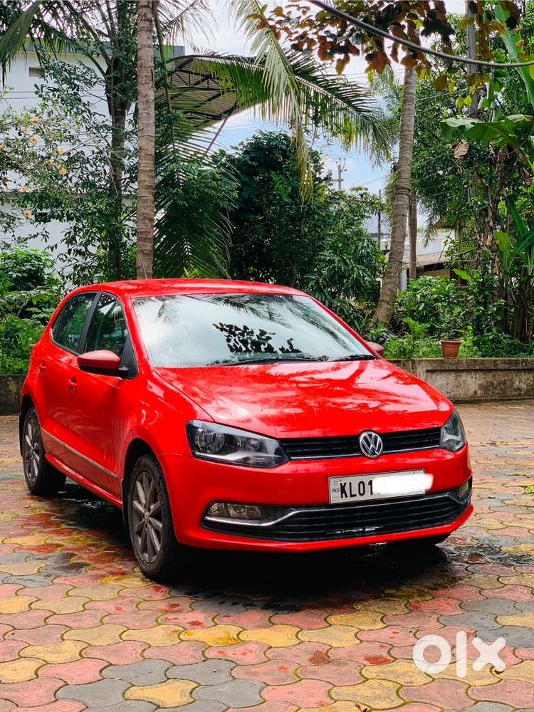 Vw Polo 2019 Highline Plus Single Owner
