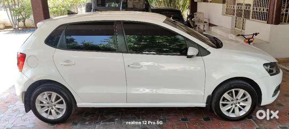 Volkswagen Polo 2017 Diesel 98000 Km Driven