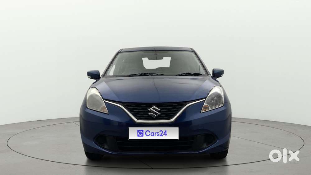 Maruti Suzuki Baleno 1.2 Delta, 2018, Petrol