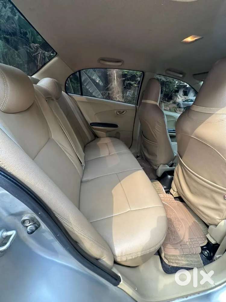 Honda Amaze 2014 1st Owner Airbag 2keys Family Use