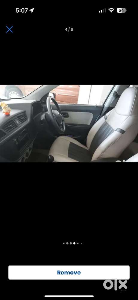 Maruti Suzuki Alto K10 2017 Cng & Hybrids 65000 Km Driven