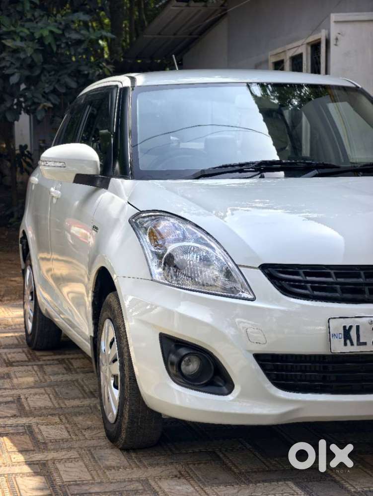 Maruti Suzuki Swift Dzire Vdi Bsiv, 2014, Diesel
