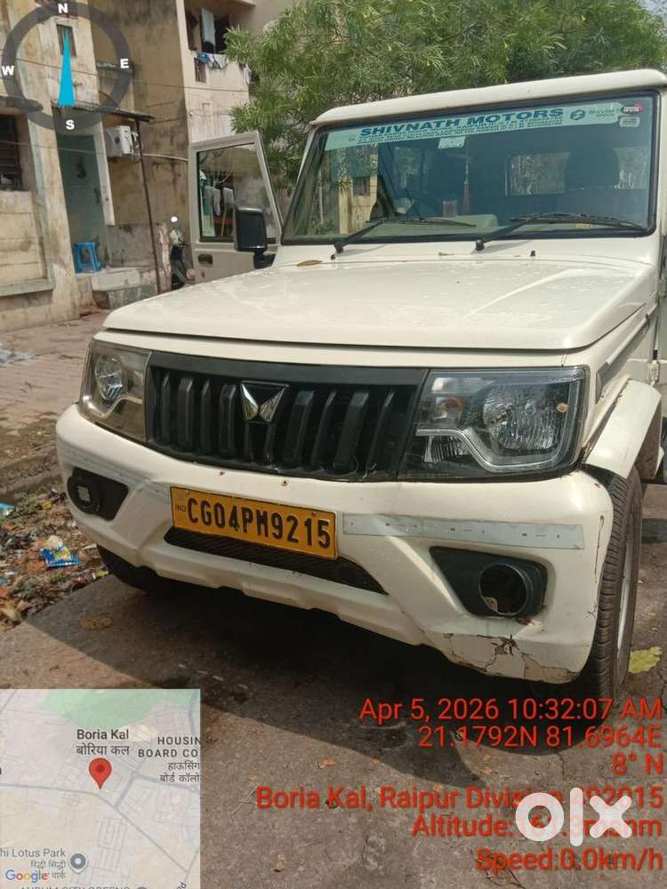 Mahindra Bolero 2023 Diesel Good Condition