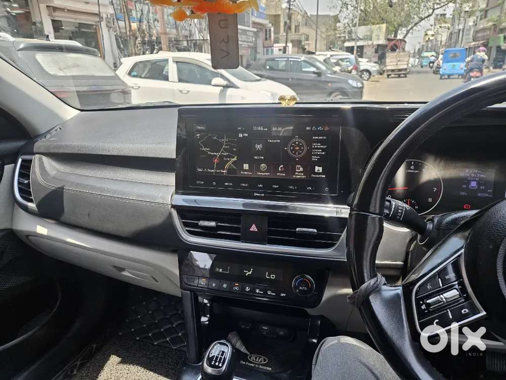 Kia Seltos Petrol 2019