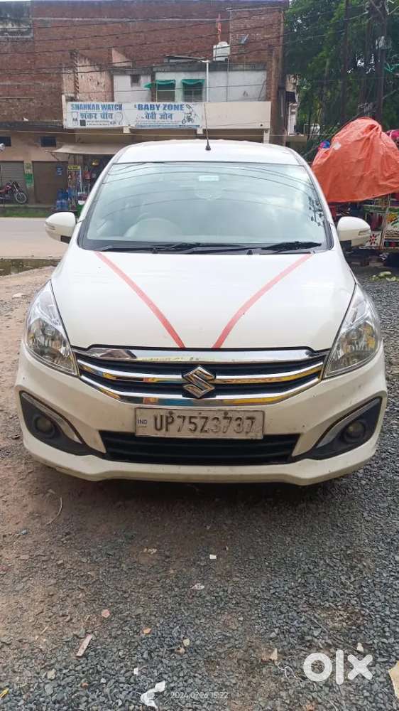 Maruti Suzuki Ertiga Zdi 2018