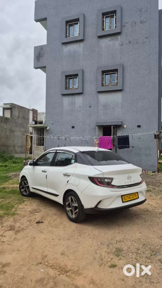 Hyundai Aura 1.2 Sx Cng, 2023, Cng & Hybrids