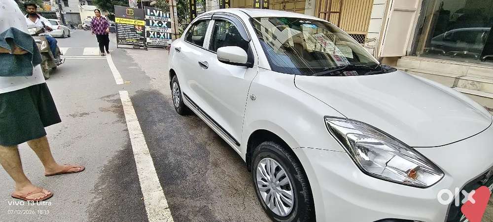 Maruti Suzuki Dzire 2022 Petrol 22000 Km Driven