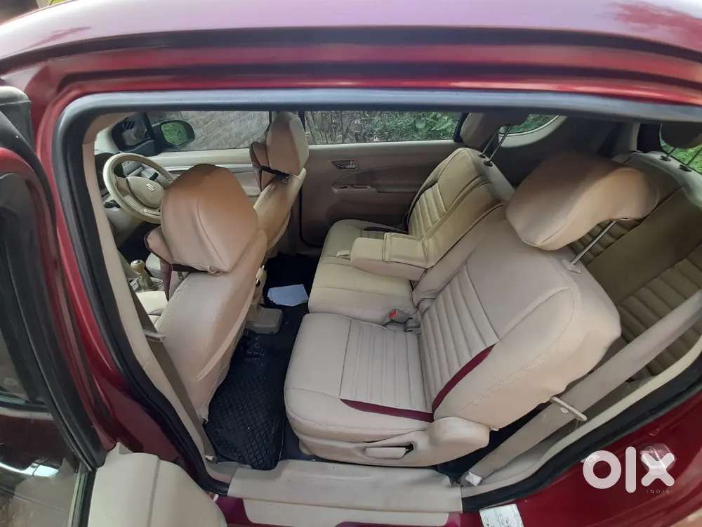 Maruti Suzuki Ertiga Vdi 2013 Anniversary Model