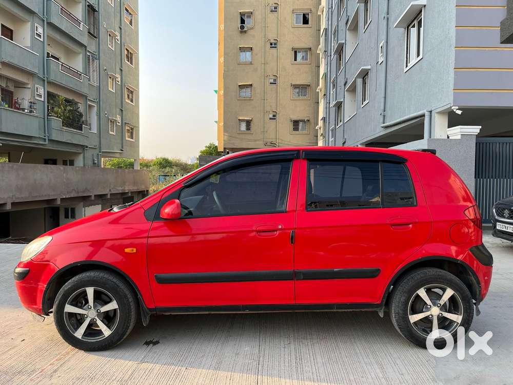 Hyundai Getz Prime 1.5 Gvs Crdi, 2008, Diesel