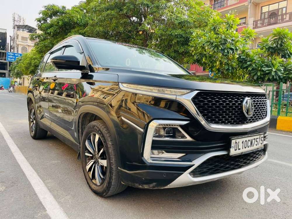 Mg Hector Sharp Dct Automatic, 2019, Petrol
