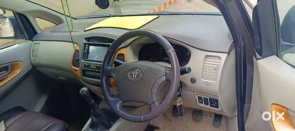 Toyota Innova 2009 Diesel 18000 Km Driven Full Condition