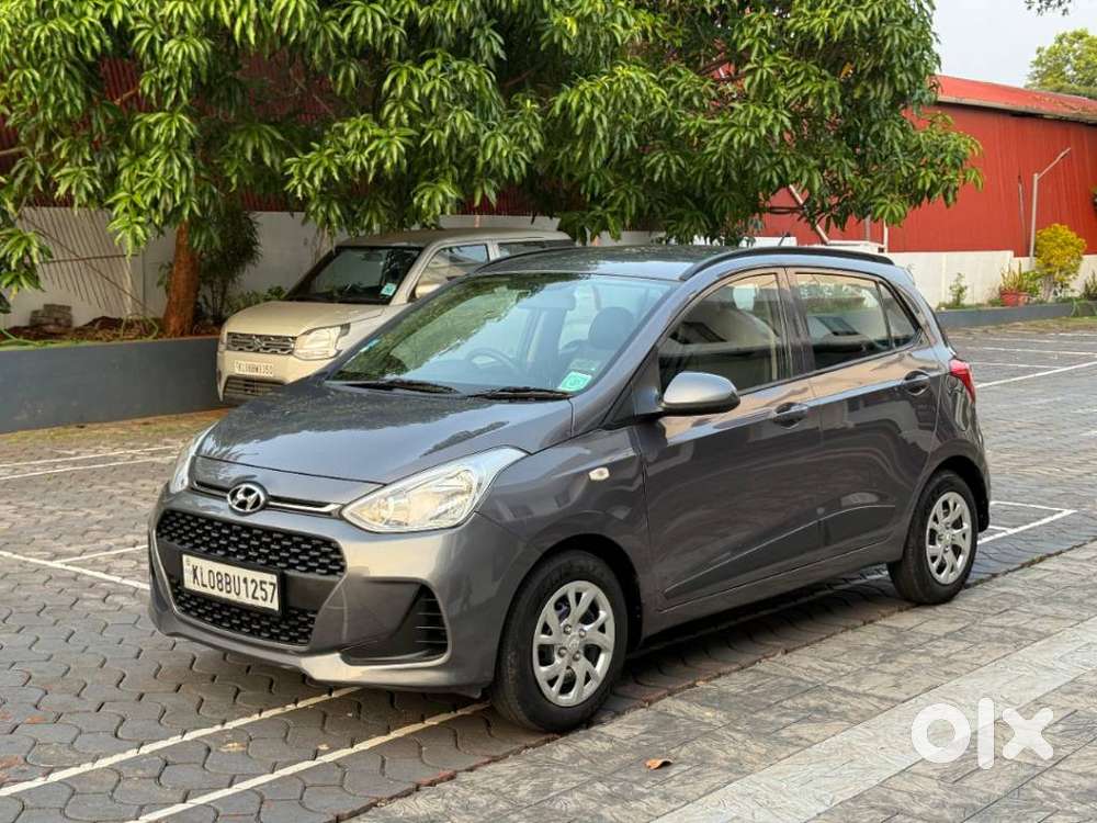 Hyundai Grand I10 2016-2017 Magna, 2019, Petrol