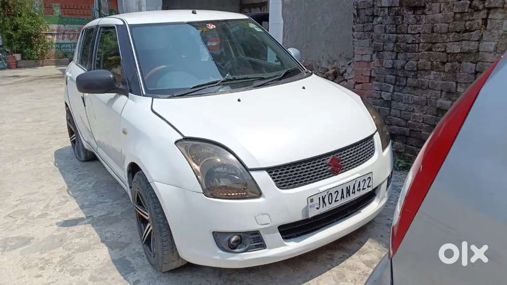 Swift Maruti Suzuki 2010 Km Driven