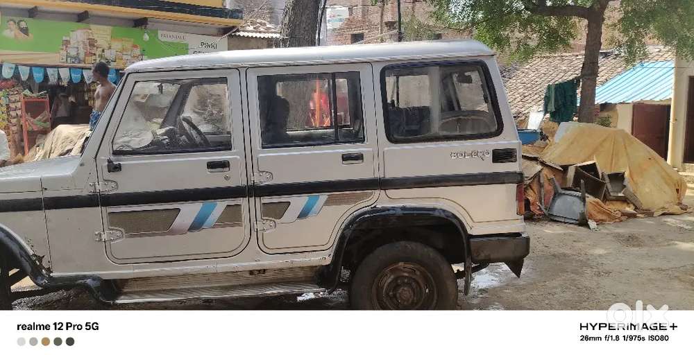 Mahindra Bolero 21 Diesel Good Condition