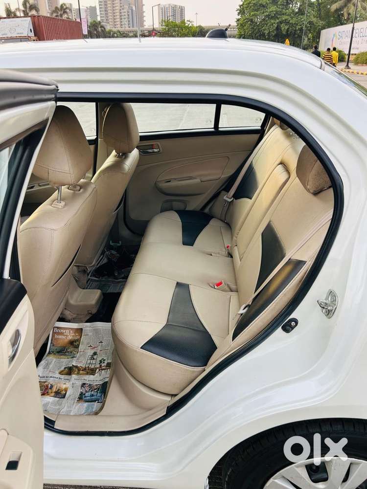 Maruti Suzuki Swift Dzire Vxi 1.2, 2013, Petrol