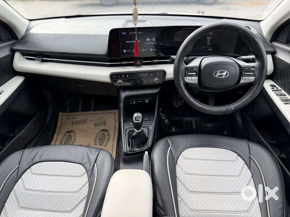 Hyundai Verna 1.6 Sx Vtvt, 2023, Petrol