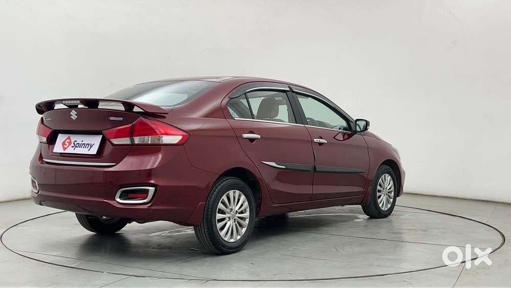 Maruti Suzuki Ciaz Zeta 1.5, 2022, Petrol