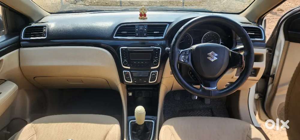 Maruti Suzuki Ciaz 2015 Diesel 86523 Km Driven Family Use Car