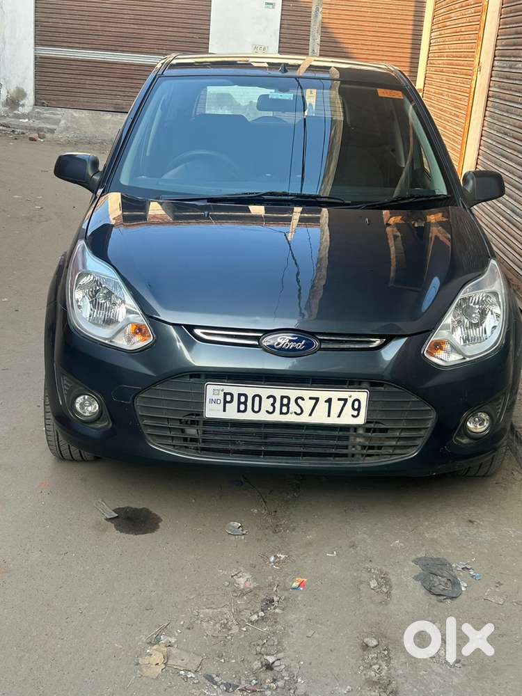 Ford Figo Diesel 2012