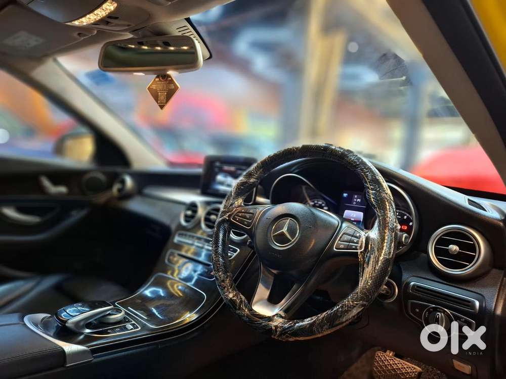 Mercedes-benz C-class 1.8 200 Cgi Avantgarde, 2018, Petrol