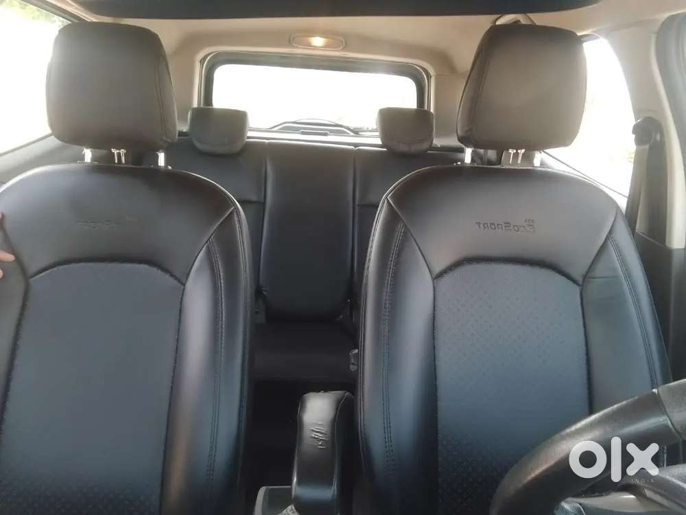Ford Ecosport 2014 Diesel Manual