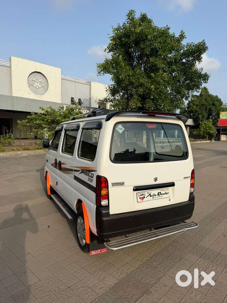 Maruti Suzuki Eeco 5 Str With Ac Plus Htr Cng, 2024, Cng & Hybrids
