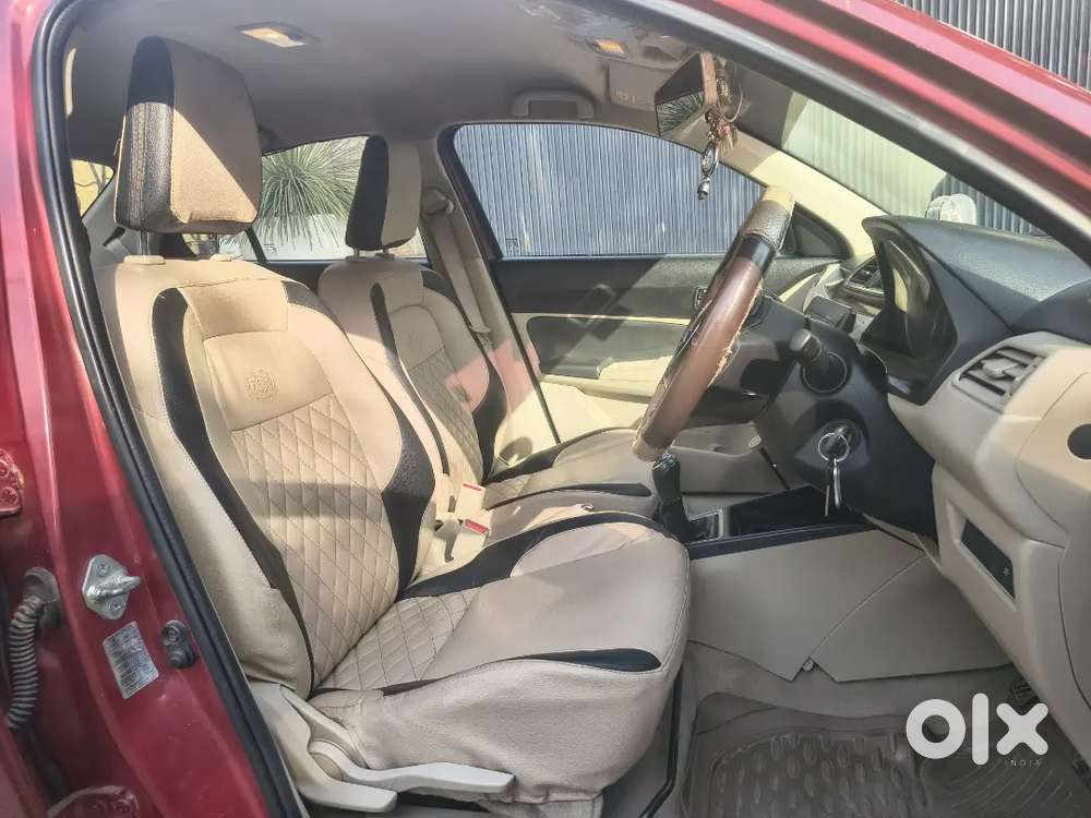 Maruti Suzuki Dzire 2017 Diesel  1st Owner  87,000 Km