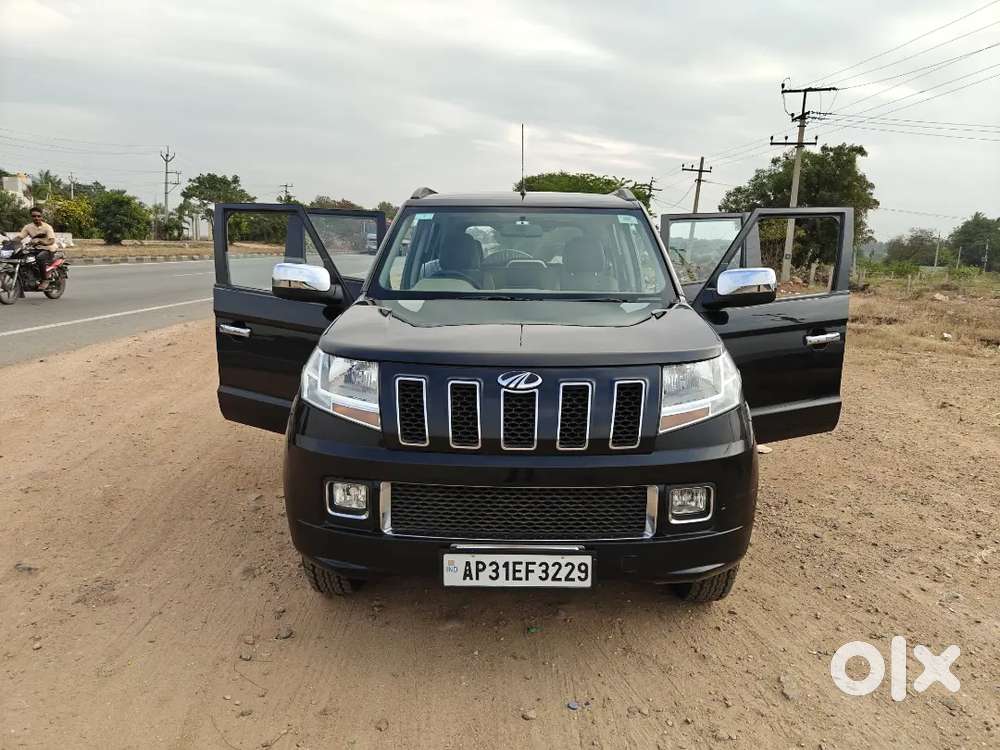 Mahindra Tuv 300 Plus 2019 Diesel 90000 Km Driven