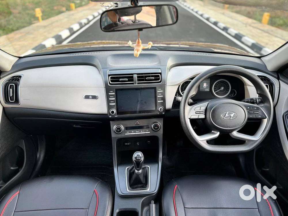 Hyundai Creta 1.5 S Diesel, 2021, Diesel