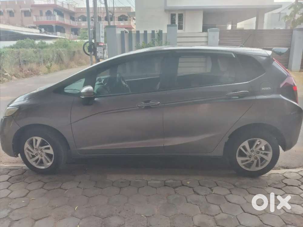 Honda Jazz V At Petrol 2016
