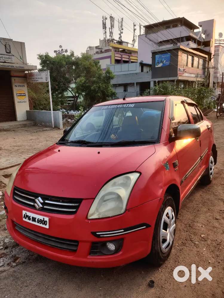 Maruti Suzuki Swift Dzire 2009 Diesel 132000 Km Driven