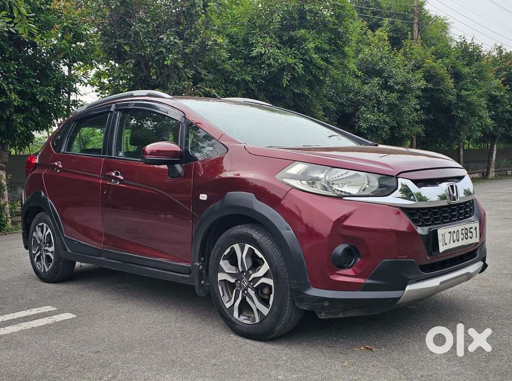 Honda Wr-v Edge Edition I-vtec S, 2018, Petrol