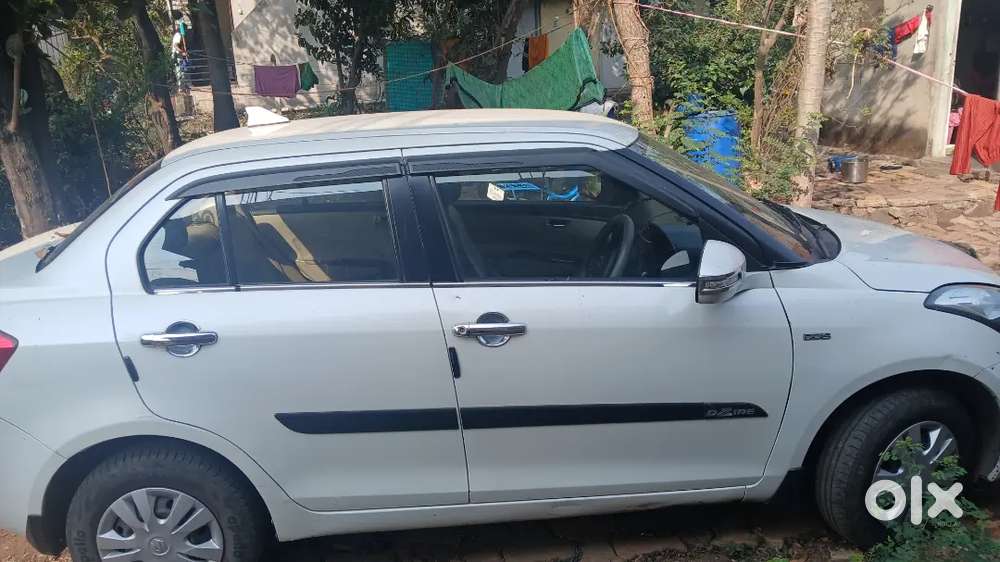Maruti Suzuki Swift Dzire 2014
