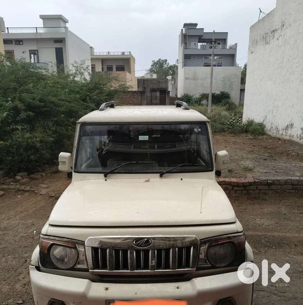 Mahindra Bolero 2015 Diesel Good Condition