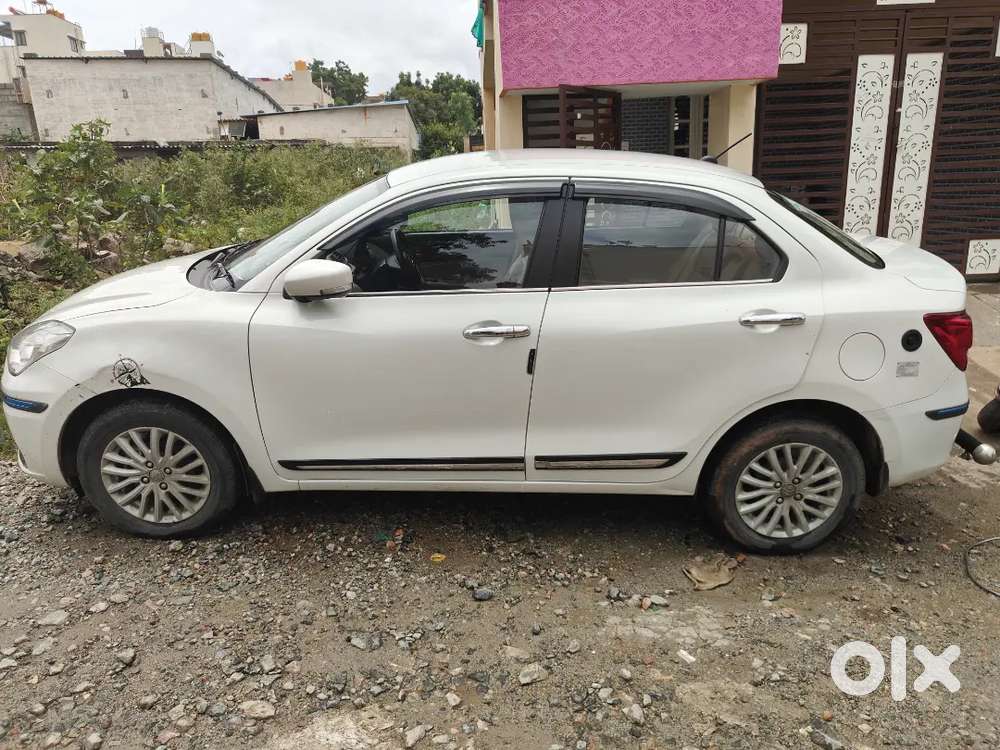Maruti Suzuki Dzire Zxi 2024