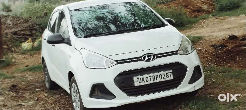 Hyundai Xcent 2016 Petrol Good Condition