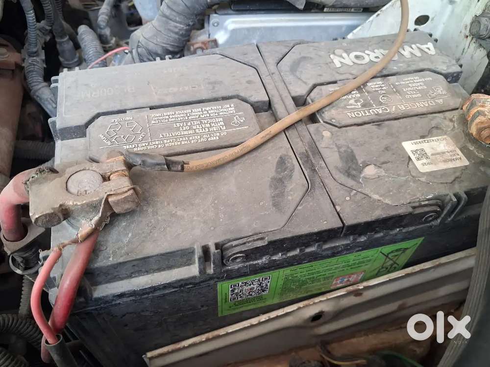 Full Modified Tata Safari Dicor Like Brand New Condition