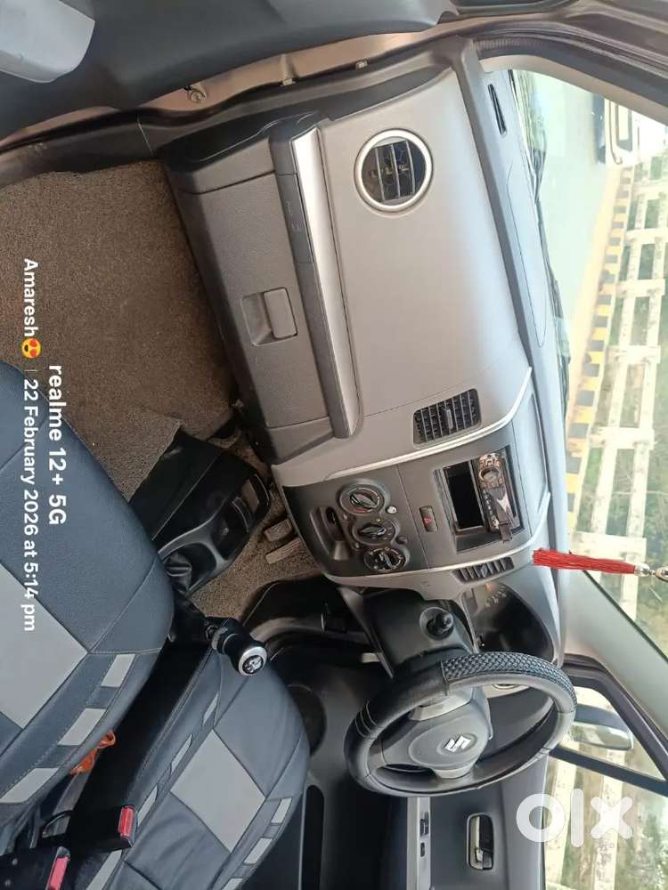 Maruti Suzuki Wagon R 2011 Petrol 83000 Km Driven