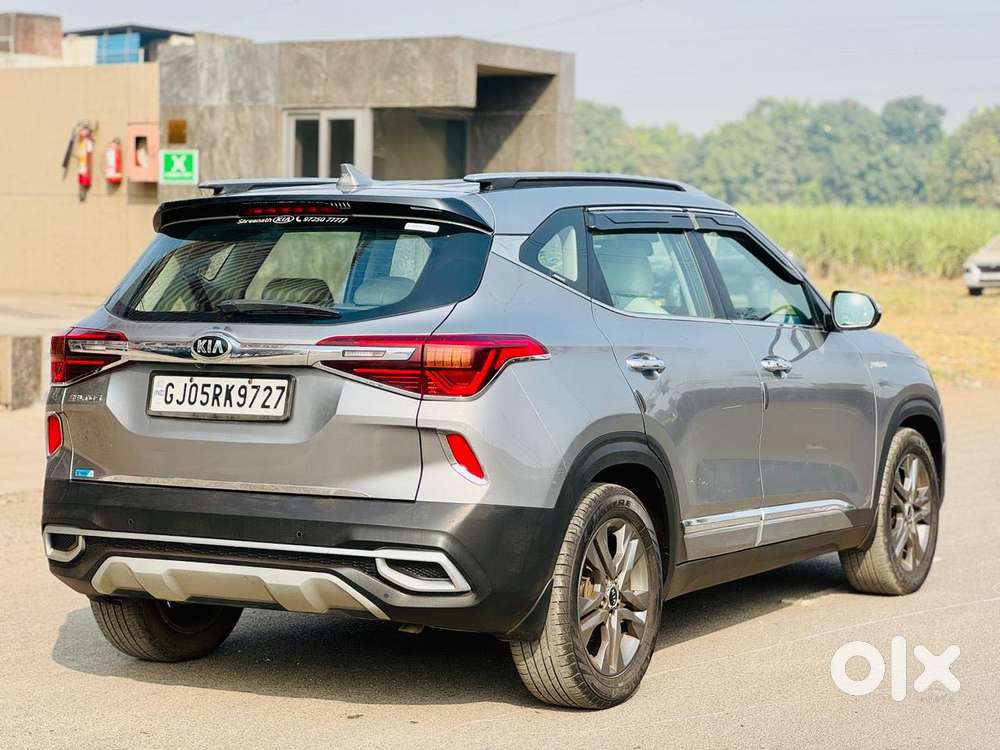 Kia Seltos, 2020, Diesel