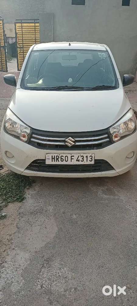 Maruti Suzuki Celerio 2016 Diesel Manual 1st Owner