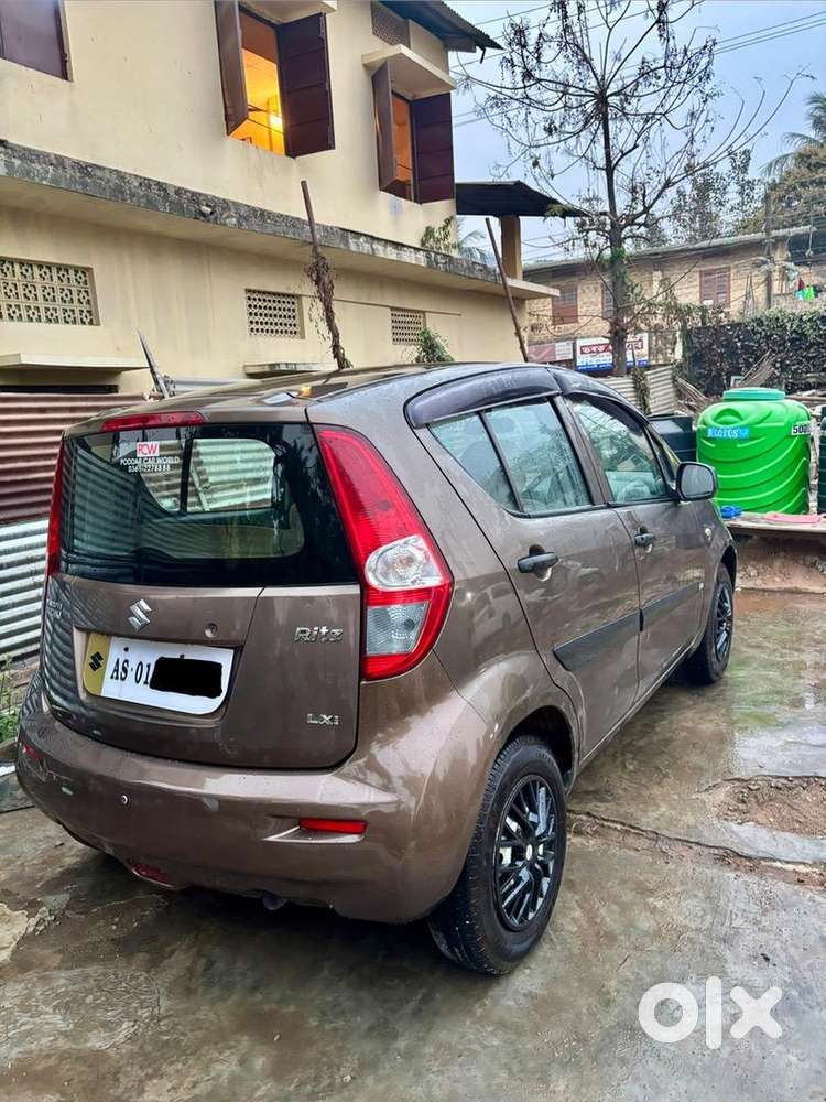 Maruti Suzuki Ritz 2010 Petrol Good Condition